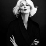 Cum arata Carmen Dell'Orefice, cel mai in varsta model din lume 27