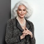 Cum arata Carmen Dell'Orefice, cel mai in varsta model din lume 29