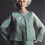 Cum arata Carmen Dell'Orefice, cel mai in varsta model din lume 3