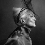 Cum arata Carmen Dell'Orefice, cel mai in varsta model din lume 9