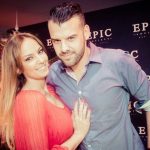 Cum arata Roxana Ionescu, cand s-a lansat la Fata de la pagina 5 15