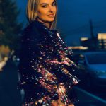 Cum arata Roxana Ionescu, cand s-a lansat la Fata de la pagina 5 26