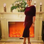 Cum arata Roxana Ionescu, cand s-a lansat la Fata de la pagina 5 28