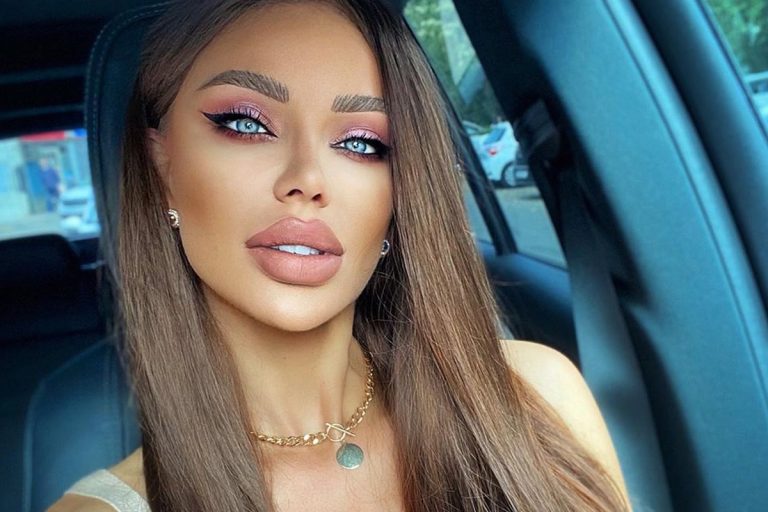 Cum arată apartamentul Biancăi Drăgușanu din Dubai. Fosta asistentă tv l-a scos la vânzare, cere aproape 400.000 de euro pe el