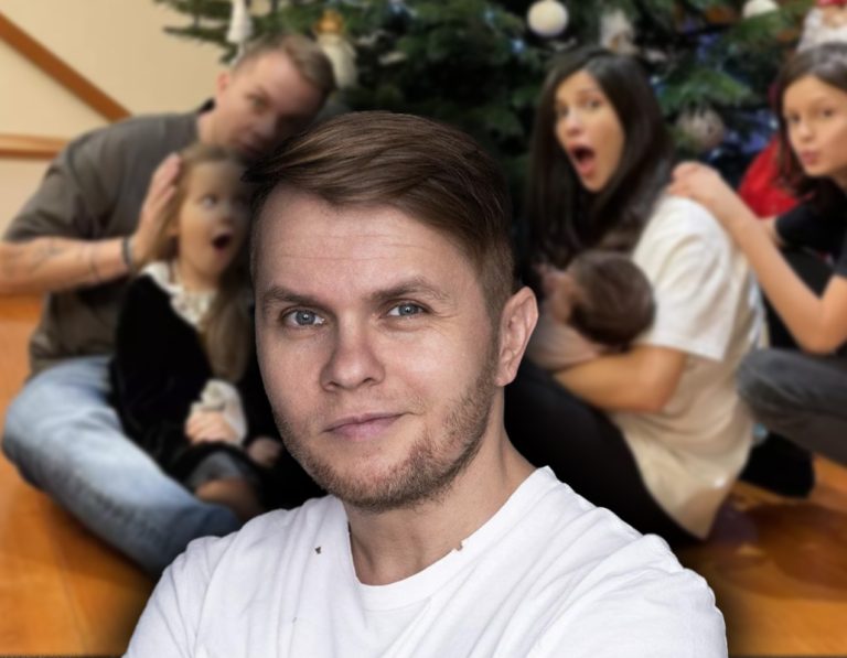 Cum arată și cu ce se ocupă soacra lui Codin Maticiuc. Actorul se mândrește cu ea: “E cea mai tare!”. E o îndrăgită florăreasă din Capitală