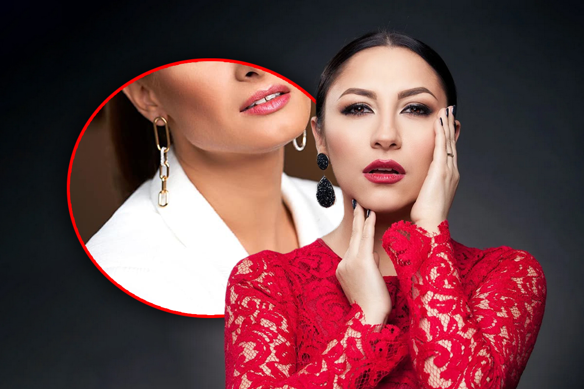 Cum au apărut împreună Andra și sora ei, de Paștele Catolic Sărbătorim Rar sunt văzute așa2