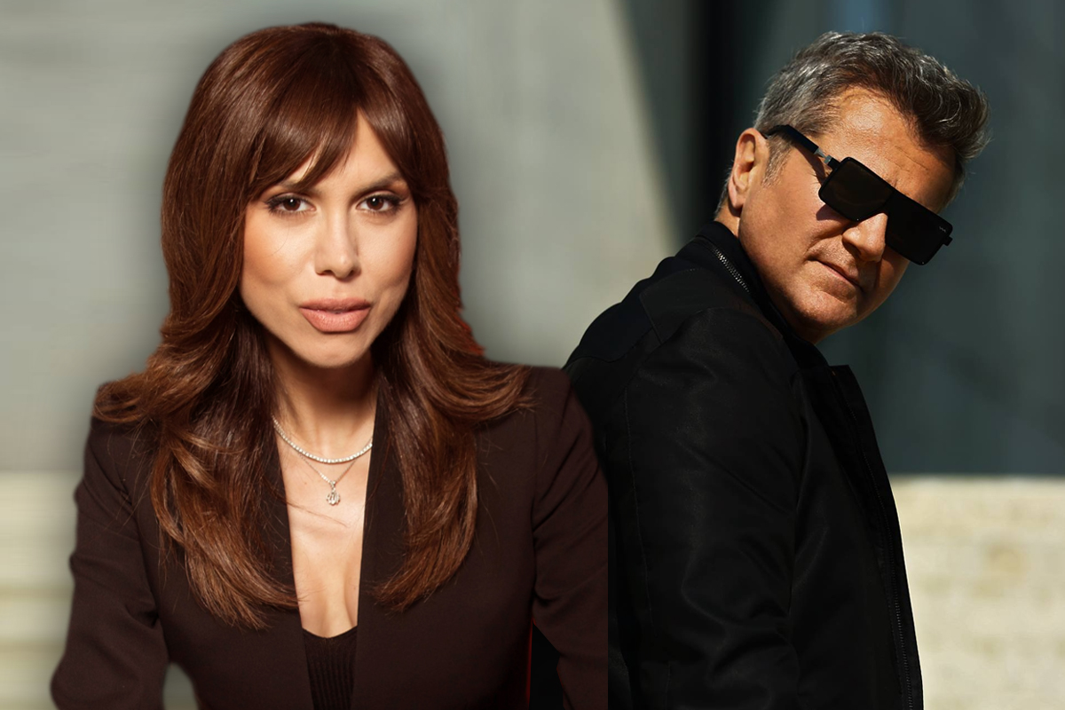 Cum au fost surprinsi Dan Bittman si Denise Rifai, in masina, la scurt timp dupa ce au negat ca formeaza un cuplu