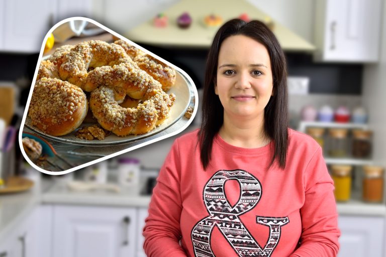 Cum faci cei mai buni mucenici ca în Moldova. Secretul Jamilei ca să iasă foarte pufoși și gustoși