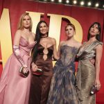 Cum si-a facut aparitia Demi Moore la Gala Premiilor Oscar 2024 2