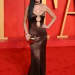 Cum si-a facut aparitia Demi Moore la Gala Premiilor Oscar 2024 9