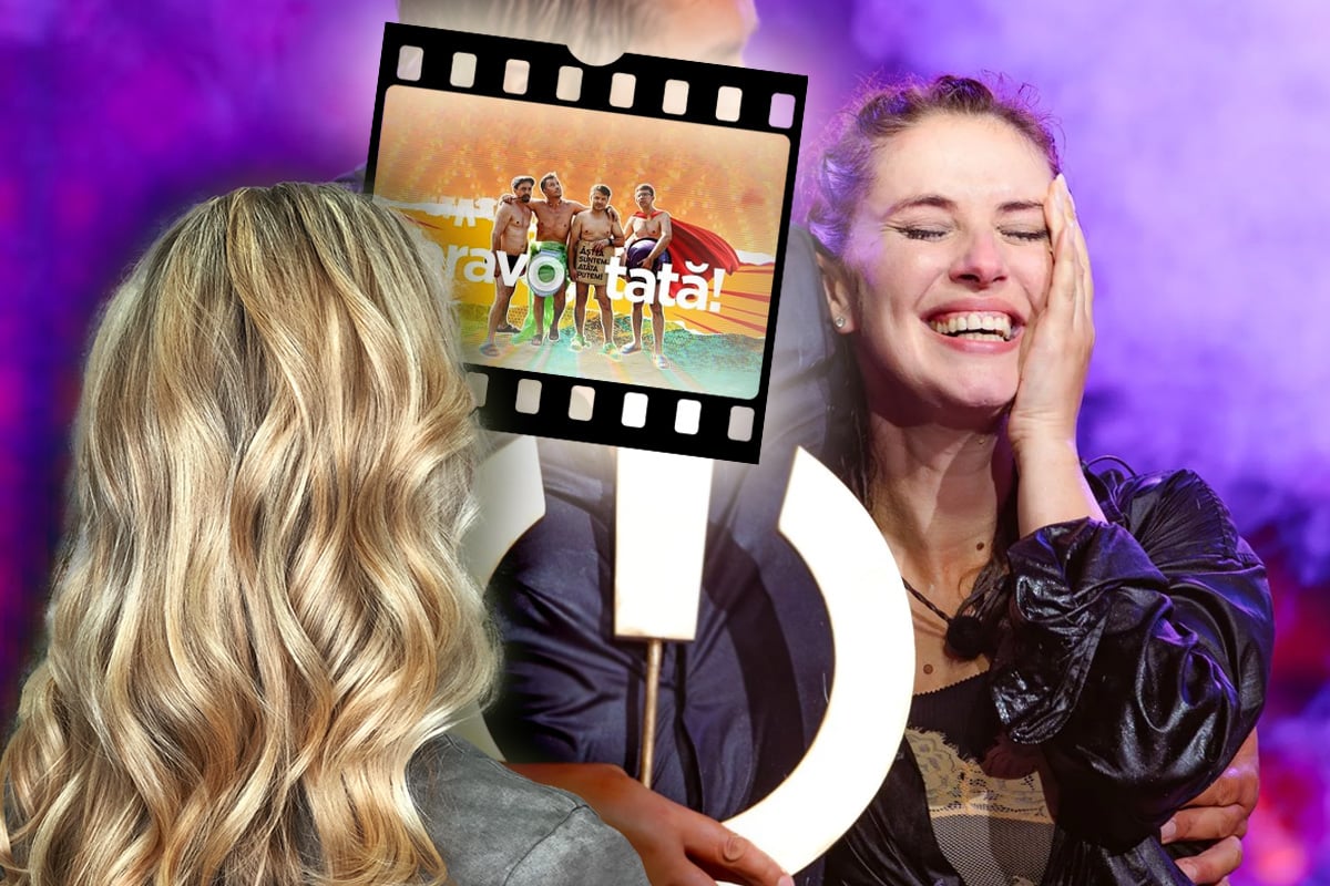 Daiana Anghel, muza pentru un rol din Bravo, tata. Ce actrita se inspira din viața castigatoarei Power Couple