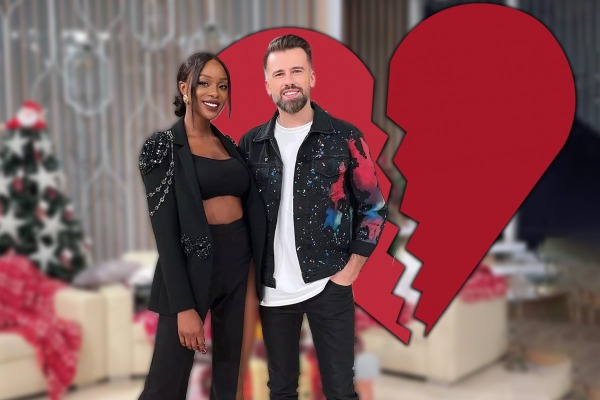 De ce Florin Ristei și Naomi Hedman au rupt logodna, de fapt