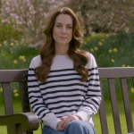 De ce a aparut Kate Middleton singura in videoclipul prin care a anuntat ca are cancer