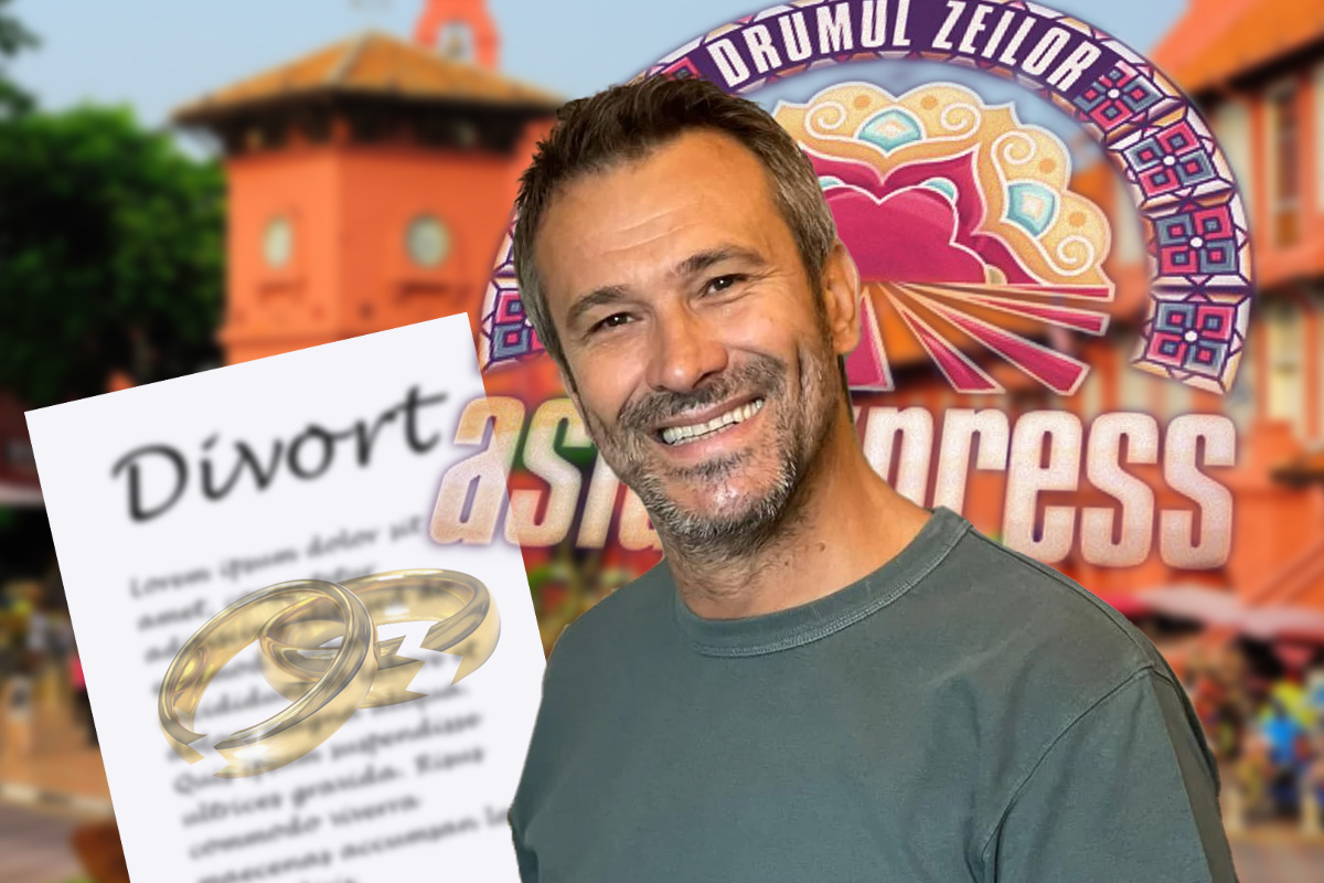 De ce a divortat Nicolai Tand de prima sotie