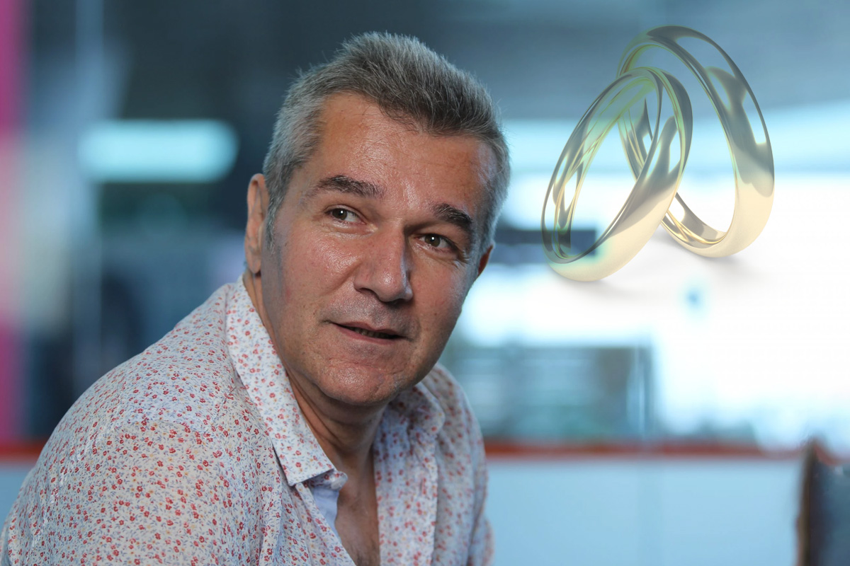 De ce nu s-a casatorit Dan Bittman pana la 62 de ani, desi s-a iubit cu numeroase femei din showbiz