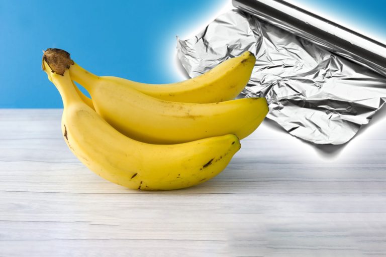 De ce să învelești bananele în folie alimentară. Rol nebănuit, trucul a devenit viral pe internet