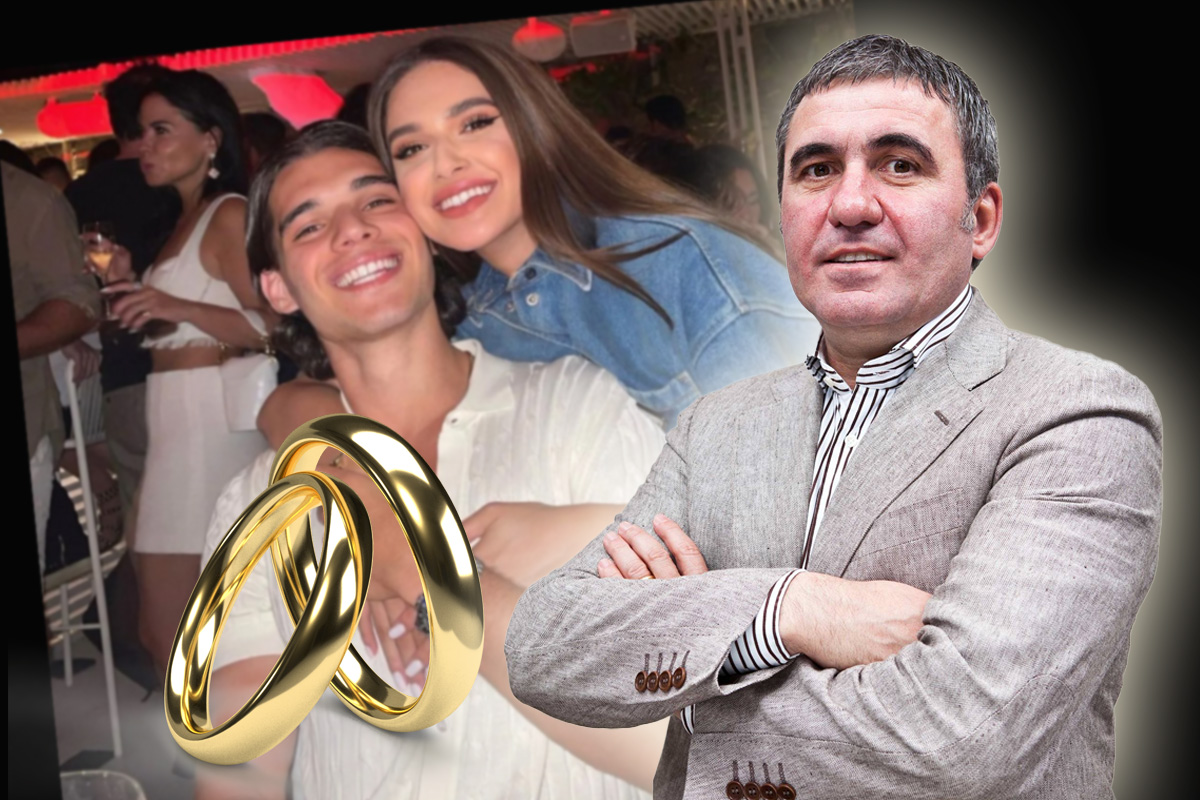 Emotii mari pentru Gheorghe Hagi