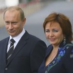 Femeile superbe din viata lui Vladimir Putin