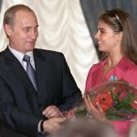 Femeile superbe din viata lui Vladimir Putin 3