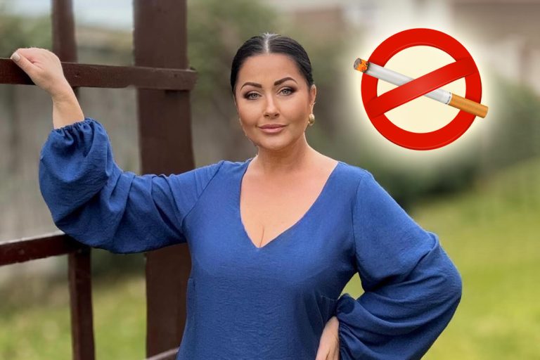 Gabriela Cristea a dezvăluit cum a reușit să renunțe la fumat. Prezentatoarea TV obișnuia să termine un pachet pe zi
