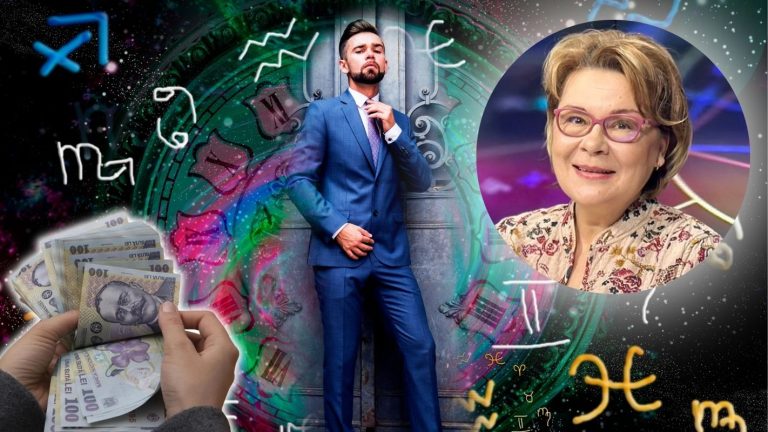 Horoscop săptămâna 11-17 martie 2024 cu Roxana Ivanciu. Taurul are mult noroc, Vărsătorii vor face bani mulți VIDEO EXCLUSIV