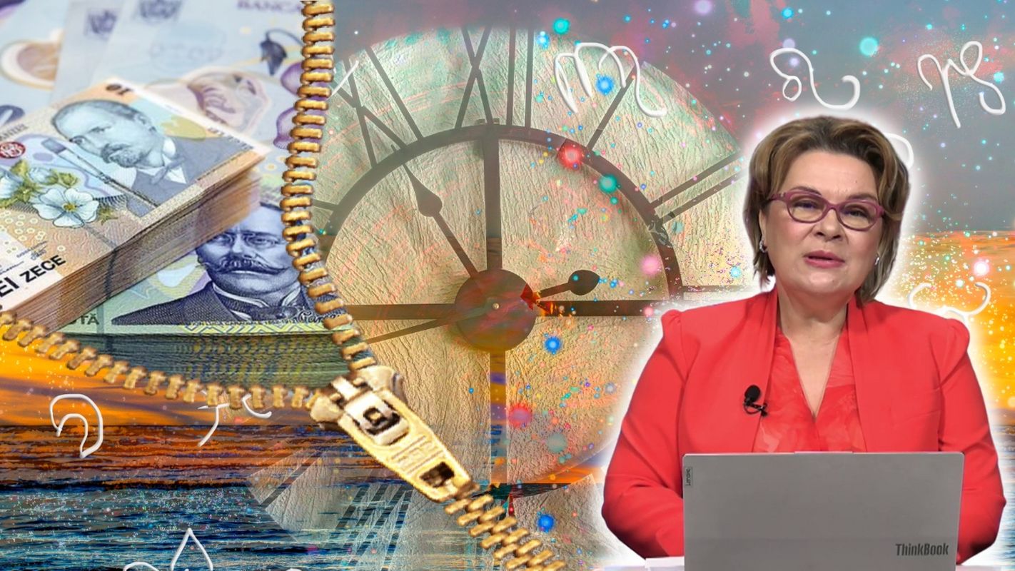 Horoscop săptămâna 25-31 martie 2024 cu Roxana Ivanciu