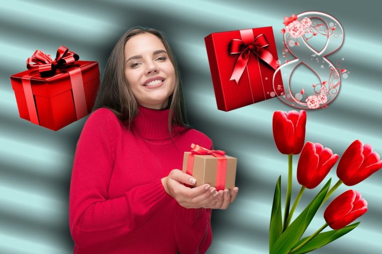 Cadouri de 8 Martie personalizate. Ce surpriză deosebită îi poți face femeii din viața ta, 9 idei de daruri speciale