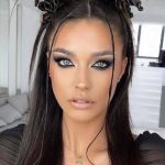 Imaginea cu care Antonia si-a pus fanii pe jar