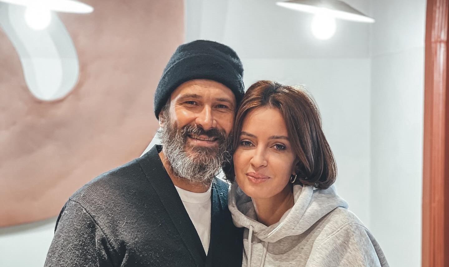 Imagini de colecție cu Nicolai Tand și soția lui, Monica, din ziua căsătoriei lor. Au avut o nuntă de vis în Maramureș FOTO