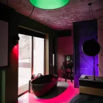 Imagini impresionante din apartamentul de lux in care locuieste Alina Ceusan cu familia ei 10