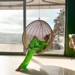 Imagini impresionante din apartamentul de lux in care locuieste Alina Ceusan cu familia ei 11