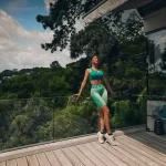 Imagini impresionante din apartamentul de lux in care locuieste Alina Ceusan cu familia ei 13