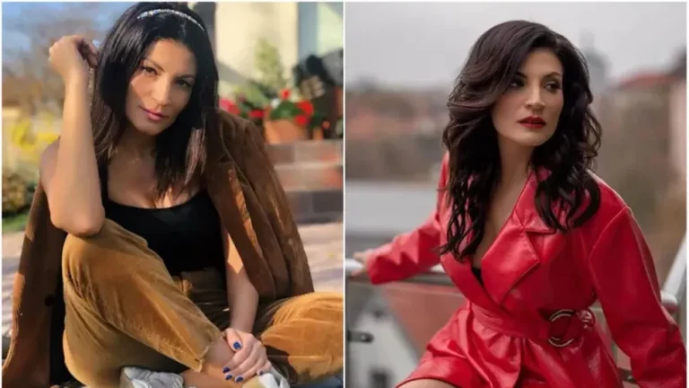 Ioana Ginghină, detalii despre silueta ei. De ce nu mai este vedeta vegetariană: “A zis Ruxi să nu recunosc” VIDEO EXCLUSIV