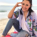 Ipostaze rare cu Andra in costum de baie 19