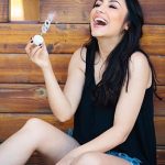 Ipostaze rare cu Andra in costum de baie 29