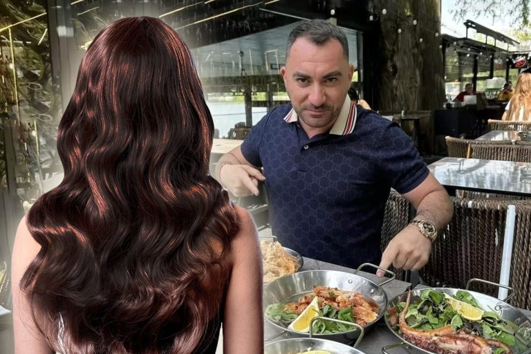 Iubita lui Pescobar este superbă! Imagini în premieră cu femeia care i-a dăruit un băiețel