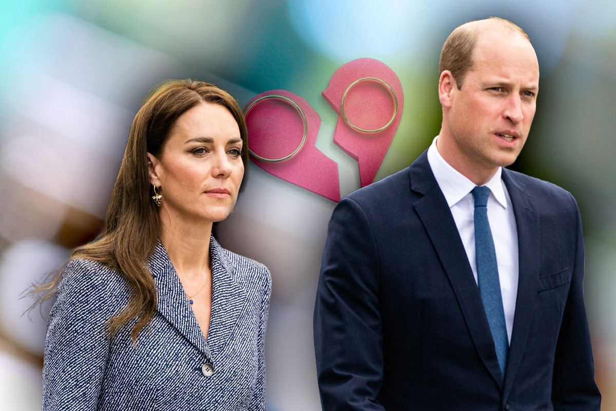 Kate Middleton și William, în pragul divorțului? Ce se întâmplă cu căsnicia lor: “Au certuri groaznice”