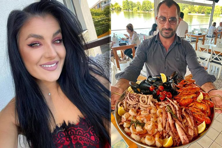 Larisa Popa a plecat de la Taverna Racilor: “Sunt mulți hateri”. Sunt deja 3 săptămâni de când nu mai lucrează la Pescobar