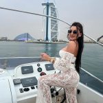 Larisa Popa, din ce in ce mai indrăzneata dupa plecarea de la Pescobar 10