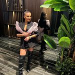 Larisa Popa, din ce in ce mai indrăzneata dupa plecarea de la Pescobar 17