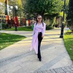 Larisa Popa, din ce in ce mai indrăzneata dupa plecarea de la Pescobar 20