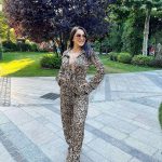 Larisa Popa, din ce in ce mai indrăzneata dupa plecarea de la Pescobar 24