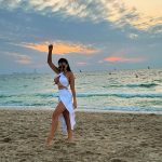 Larisa Popa, din ce in ce mai indrăzneata dupa plecarea de la Pescobar 3