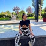 Larisa Popa, din ce in ce mai indrăzneata dupa plecarea de la Pescobar 4