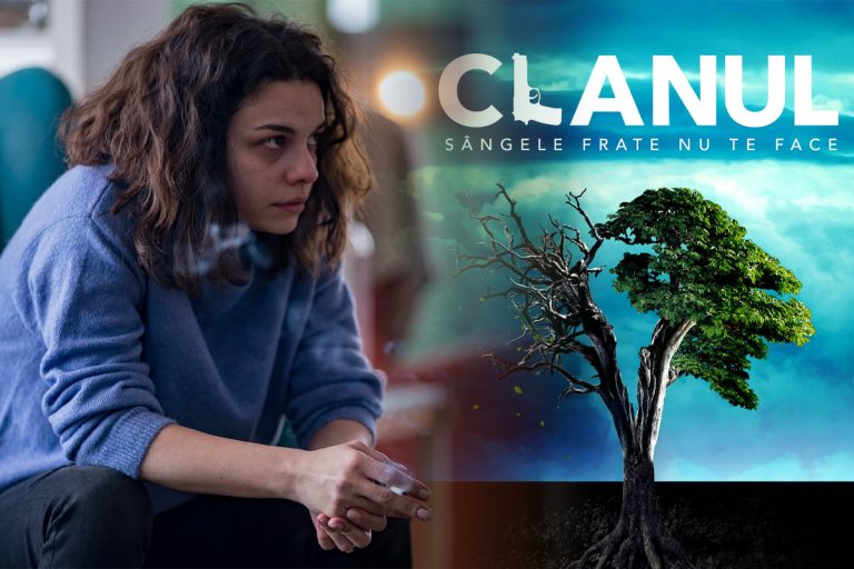 Mădălina Craiu, detalii din culisele serialului Clanul. Primul lucru pe care îl va face după terminarea filmărilor: ”Am nevoie de o schimbare” VIDEO EXCLUSIV