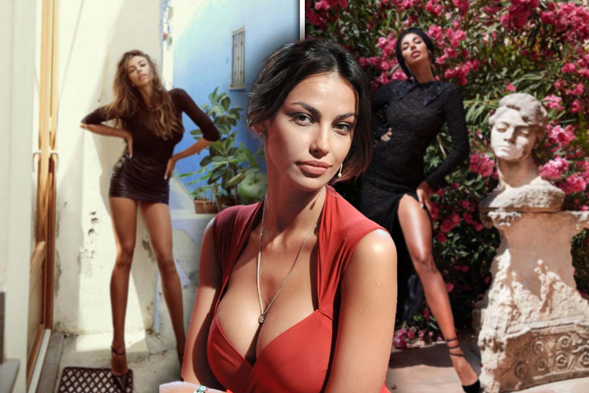 Mădălina Ghenea, provocatoare în costum de baie minuscul. Internauții sunt impresionați de formele ei perfecte FOTO