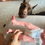 Maluma a postat primele pozele cu fiica lui 2