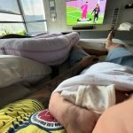 Maluma a postat primele pozele cu fiica lui 6