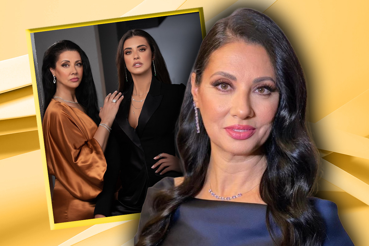 Mama Antoniei, aparitie rara