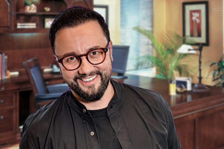 Meseria pe care a ratat-o Cătălin Măruță. Puțini fani știu că are studii în acest domeniu: “Simt că intru în rolul unei versiuni mai elegante”